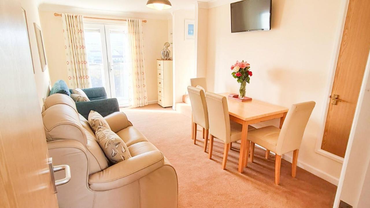 Sandy Bay Apartment, St Ives Bay, 헤일 외부 사진