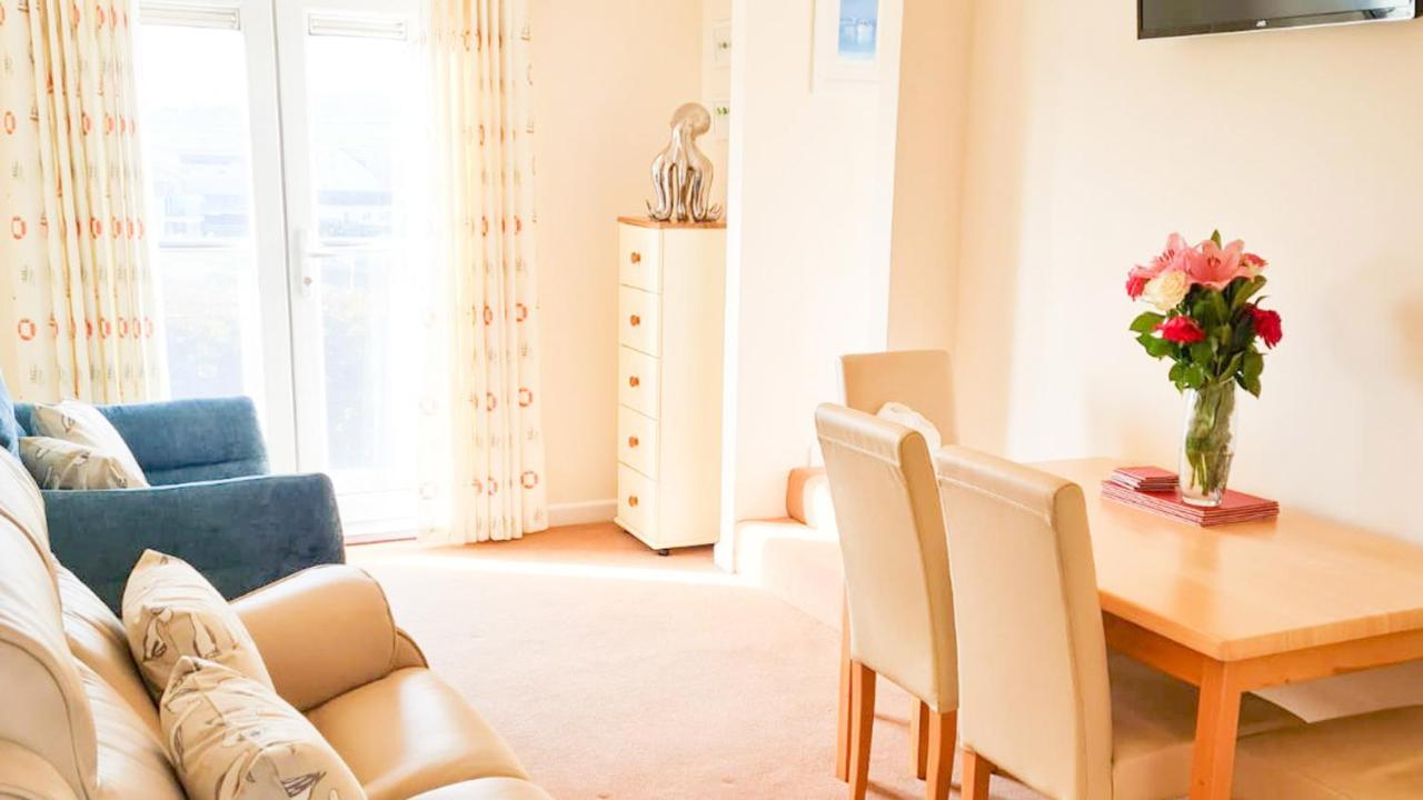 Sandy Bay Apartment, St Ives Bay, 헤일 외부 사진