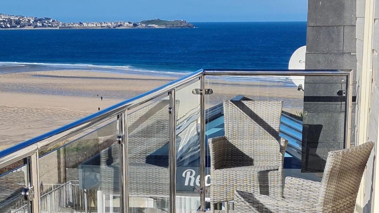 Sandy Bay Apartment, St Ives Bay, 헤일 외부 사진