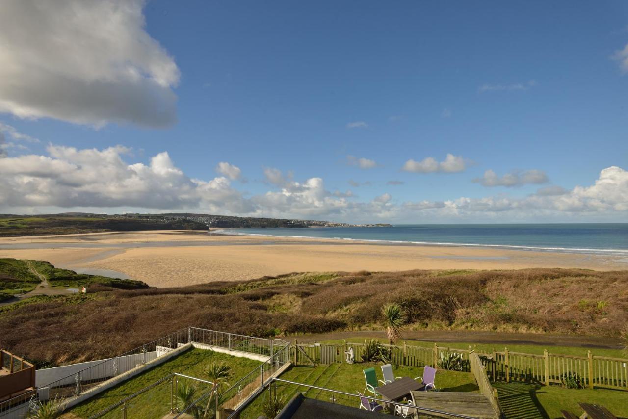 Sandy Bay Apartment, St Ives Bay, 헤일 외부 사진