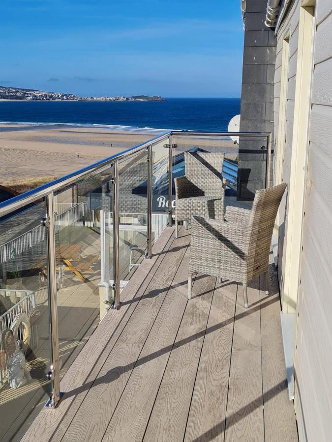 Sandy Bay Apartment, St Ives Bay, 헤일 외부 사진
