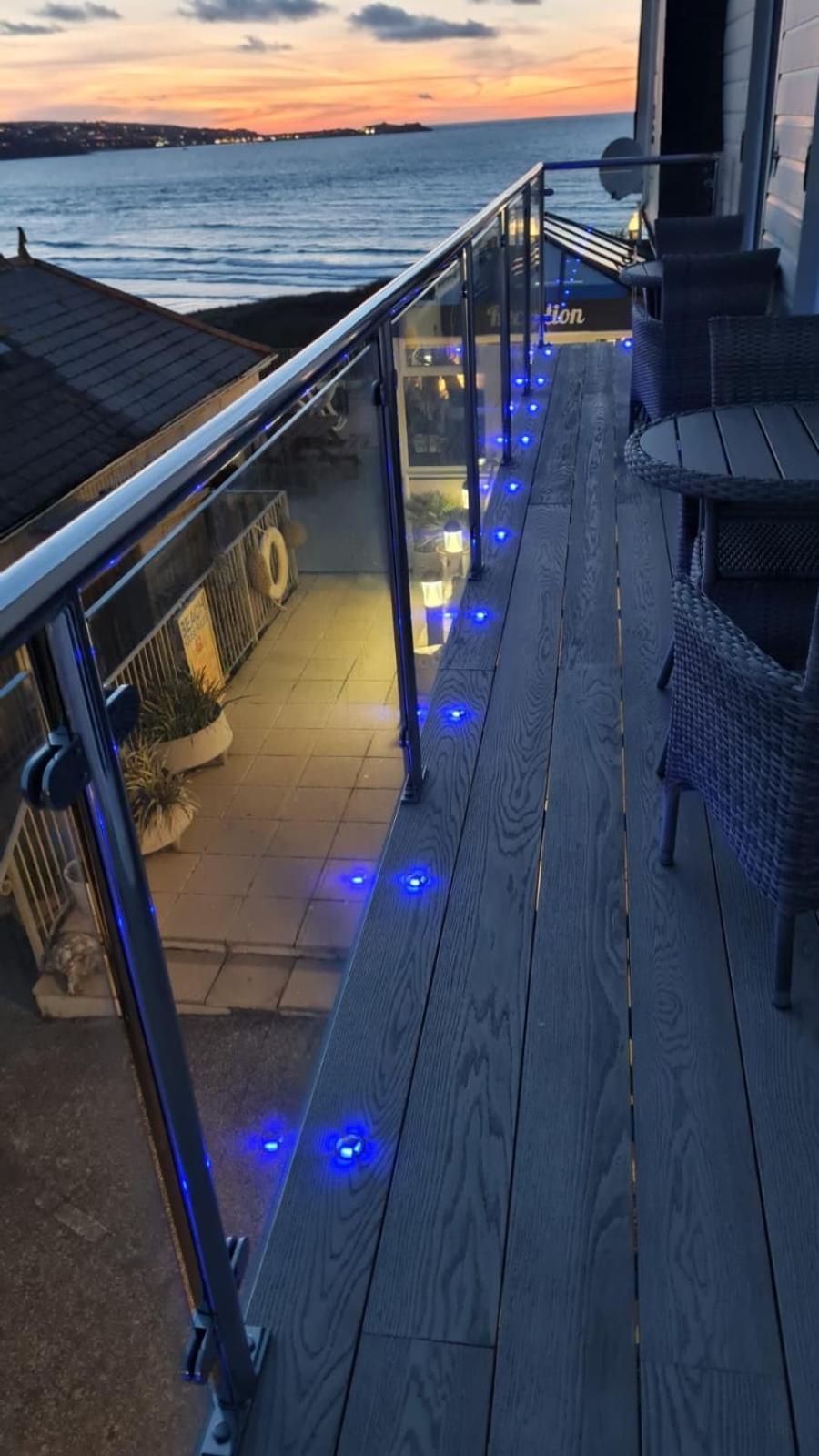 Sandy Bay Apartment, St Ives Bay, 헤일 외부 사진