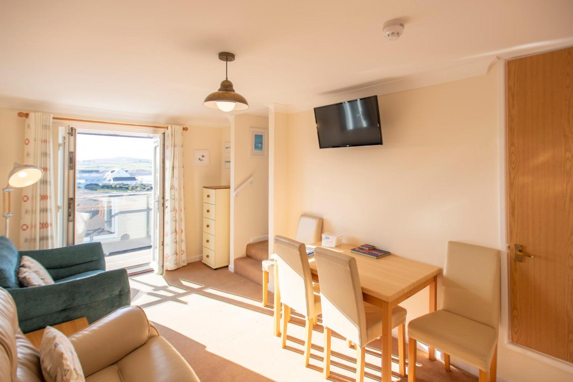 Sandy Bay Apartment, St Ives Bay, 헤일 외부 사진