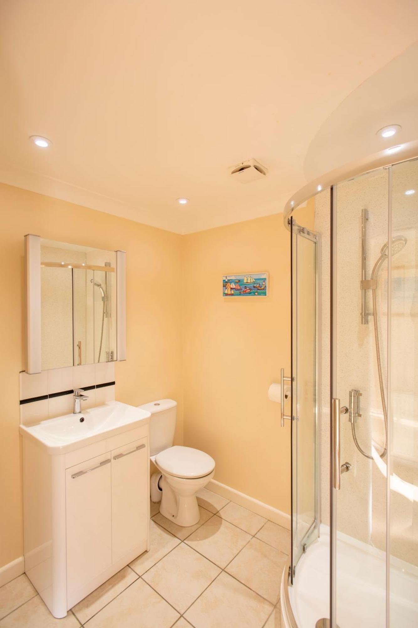 Sandy Bay Apartment, St Ives Bay, 헤일 외부 사진