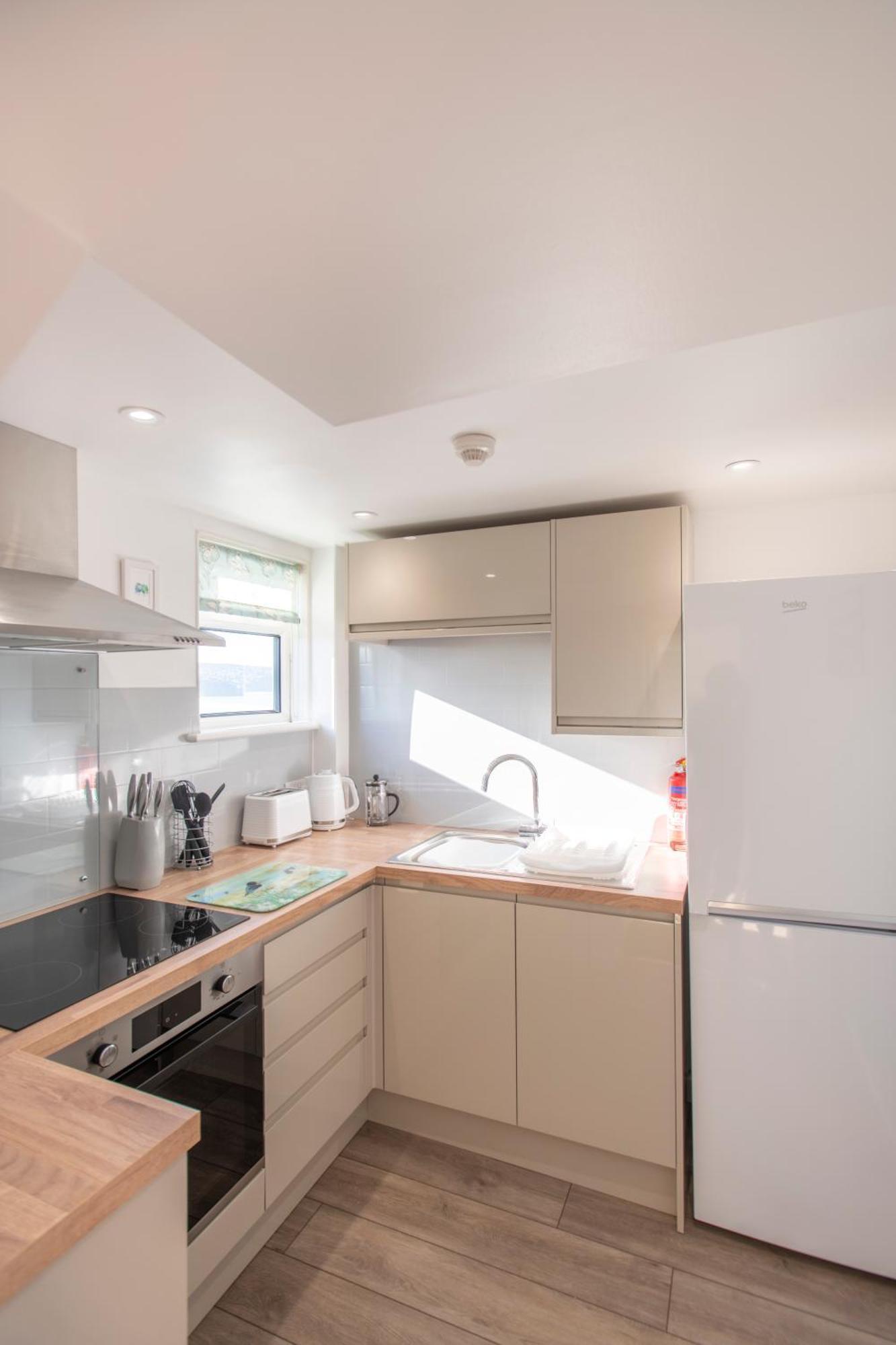 Sandy Bay Apartment, St Ives Bay, 헤일 외부 사진