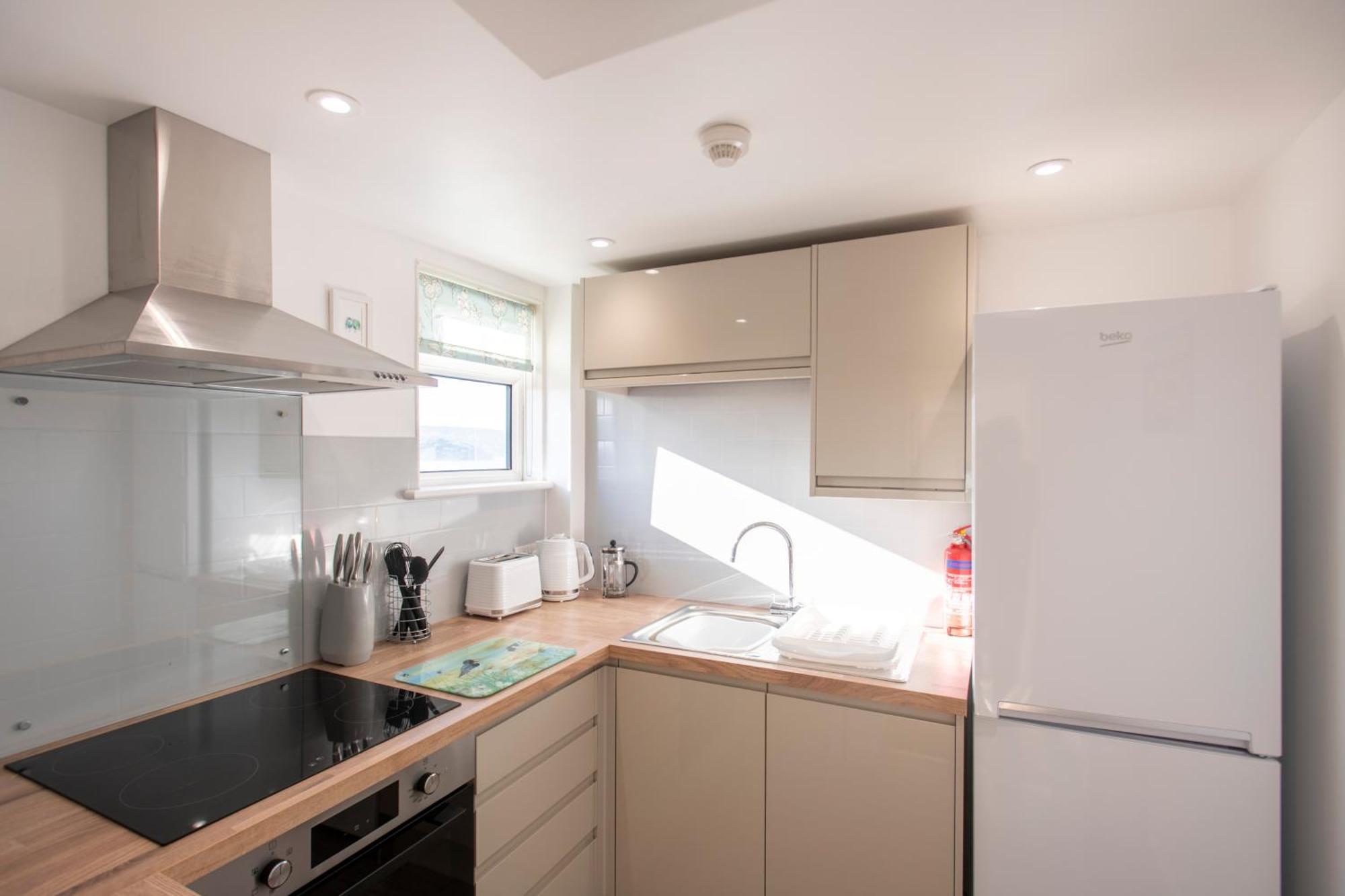 Sandy Bay Apartment, St Ives Bay, 헤일 외부 사진