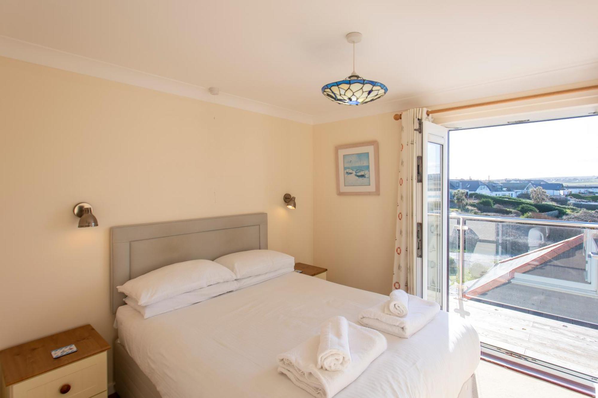 Sandy Bay Apartment, St Ives Bay, 헤일 외부 사진